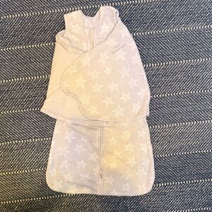 Halo Starry SleepSack Wearable Fleece Blanket